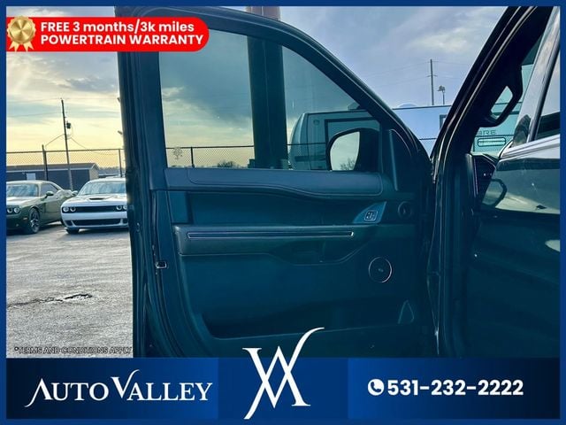 2020 Ford Expedition MAX King Ranch Sport Utility 4D - 23013516 - 12