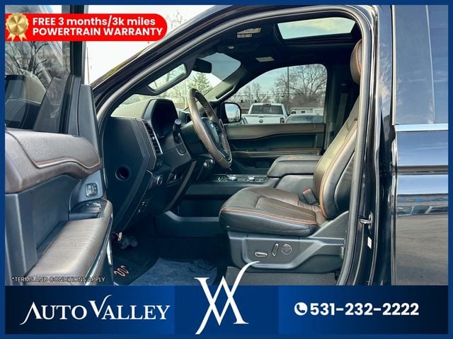 2020 Ford Expedition MAX King Ranch Sport Utility 4D - 23013516 - 13