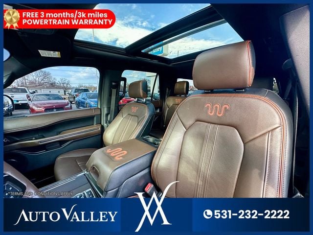 2020 Ford Expedition MAX King Ranch Sport Utility 4D - 23013516 - 14