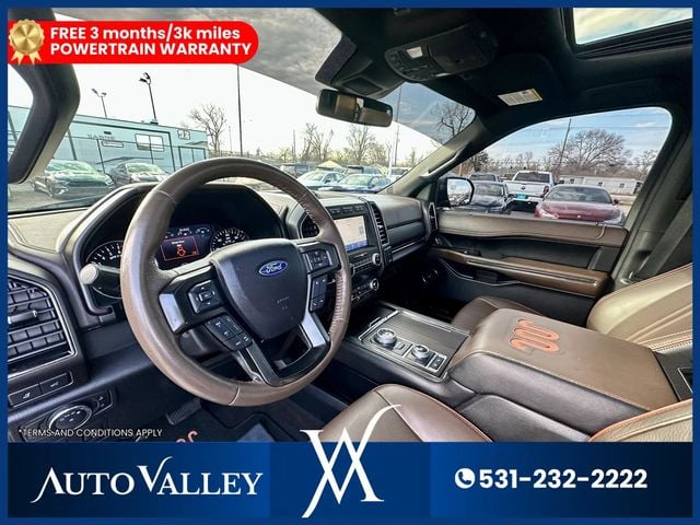 2020 Ford Expedition MAX King Ranch Sport Utility 4D - 23013516 - 15