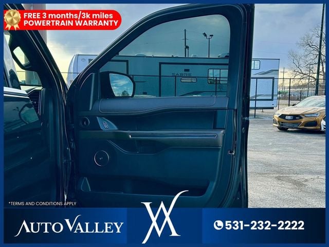 2020 Ford Expedition MAX King Ranch Sport Utility 4D - 23013516 - 18