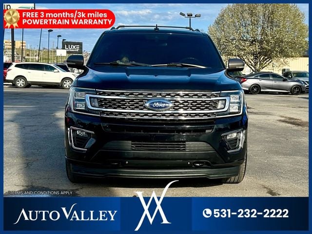 2020 Ford Expedition MAX King Ranch Sport Utility 4D - 23013516 - 1