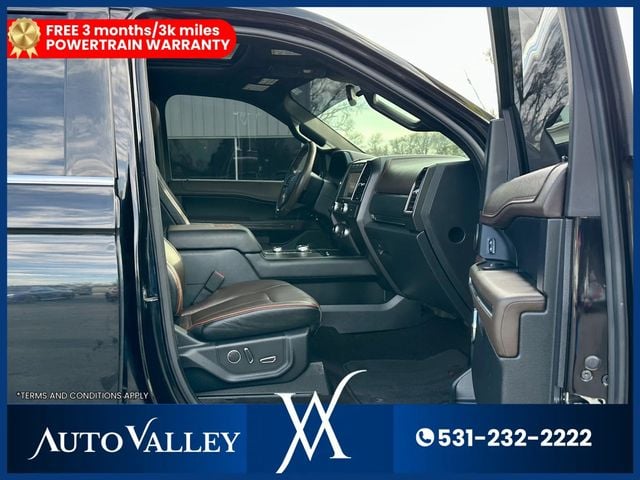 2020 Ford Expedition MAX King Ranch Sport Utility 4D - 23013516 - 19