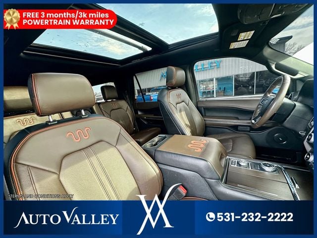 2020 Ford Expedition MAX King Ranch Sport Utility 4D - 23013516 - 20