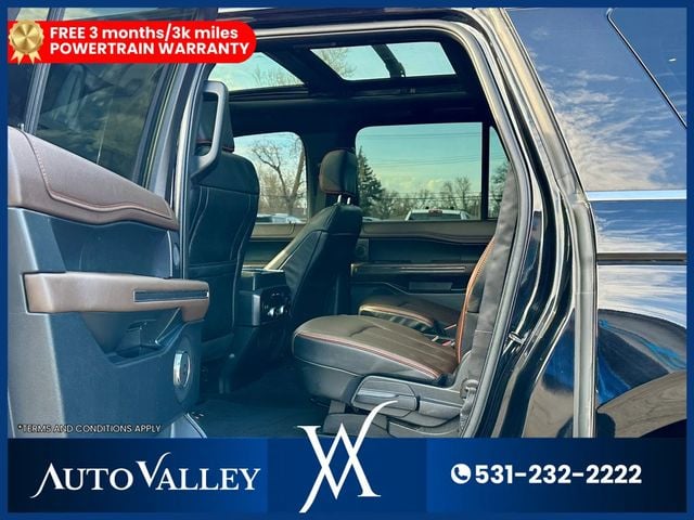 2020 Ford Expedition MAX King Ranch Sport Utility 4D - 23013516 - 23