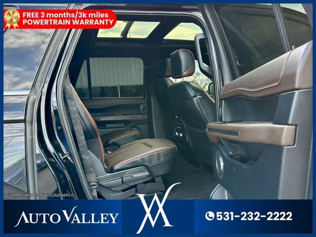 2020 Ford Expedition MAX King Ranch Sport Utility 4D - 23013516 - 27