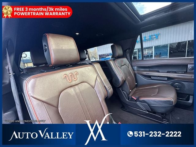 2020 Ford Expedition MAX King Ranch Sport Utility 4D - 23013516 - 28