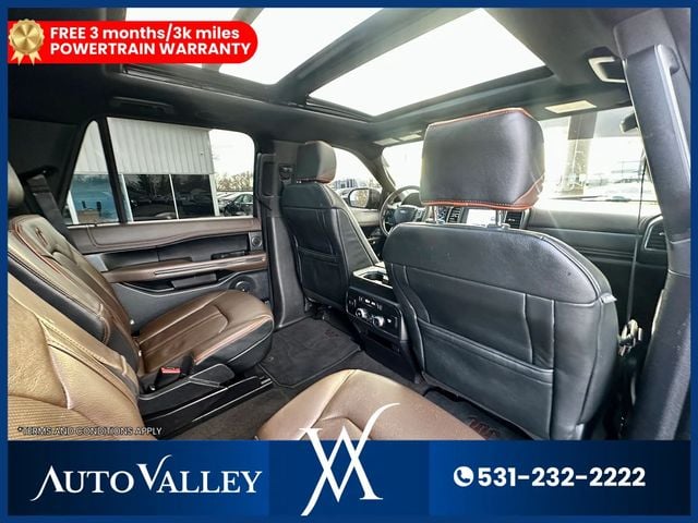 2020 Ford Expedition MAX King Ranch Sport Utility 4D - 23013516 - 29
