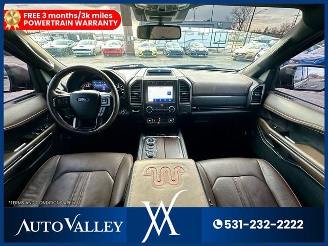 2020 Ford Expedition MAX King Ranch Sport Utility 4D - 23013516 - 31