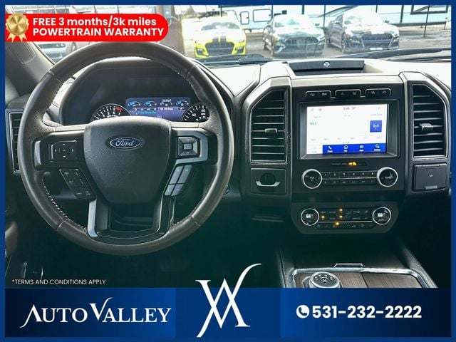 2020 Ford Expedition MAX King Ranch Sport Utility 4D - 23013516 - 32