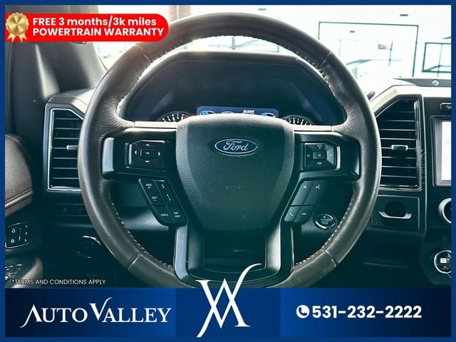2020 Ford Expedition MAX King Ranch Sport Utility 4D - 23013516 - 33