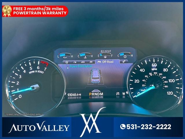 2020 Ford Expedition MAX King Ranch Sport Utility 4D - 23013516 - 34