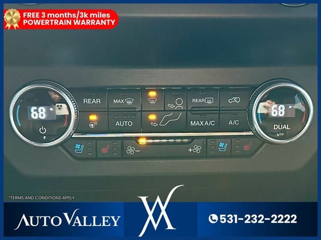 2020 Ford Expedition MAX King Ranch Sport Utility 4D - 23013516 - 36