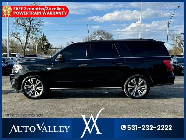 2020 Ford Expedition MAX King Ranch Sport Utility 4D - 23013516 - 3