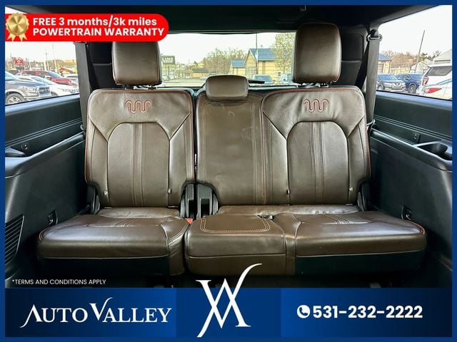 2020 Ford Expedition MAX King Ranch Sport Utility 4D - 23013516 - 41