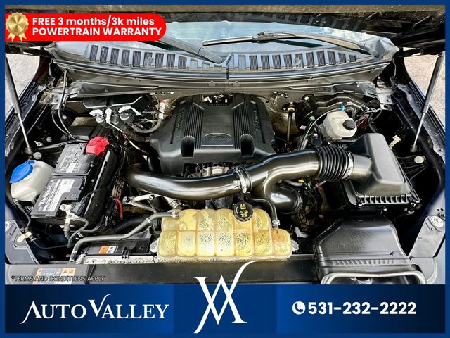 2020 Ford Expedition MAX King Ranch Sport Utility 4D - 23013516 - 44