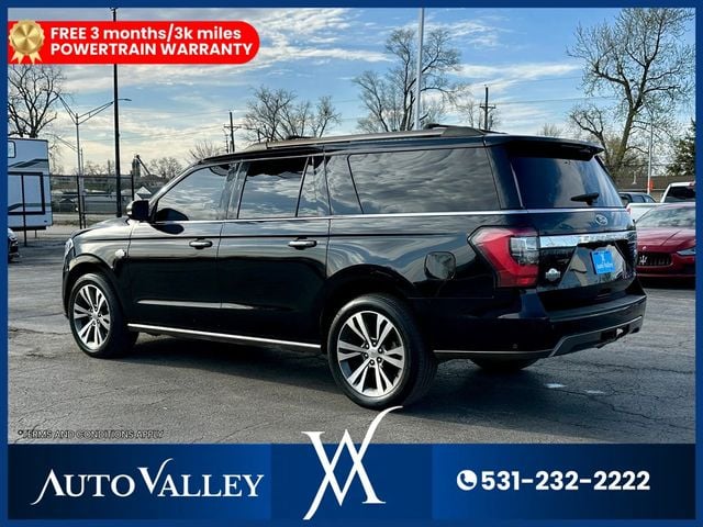 2020 Ford Expedition MAX King Ranch Sport Utility 4D - 23013516 - 4