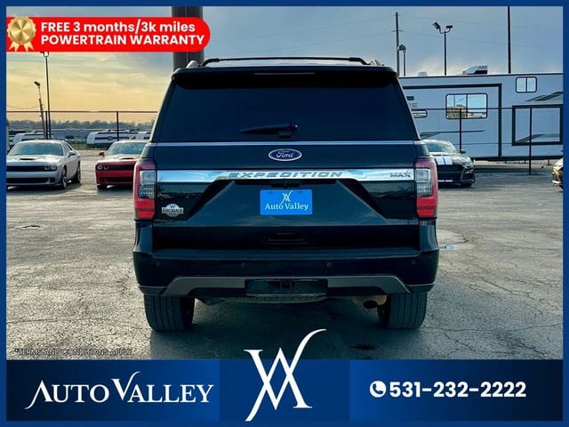 2020 Ford Expedition MAX King Ranch Sport Utility 4D - 23013516 - 5