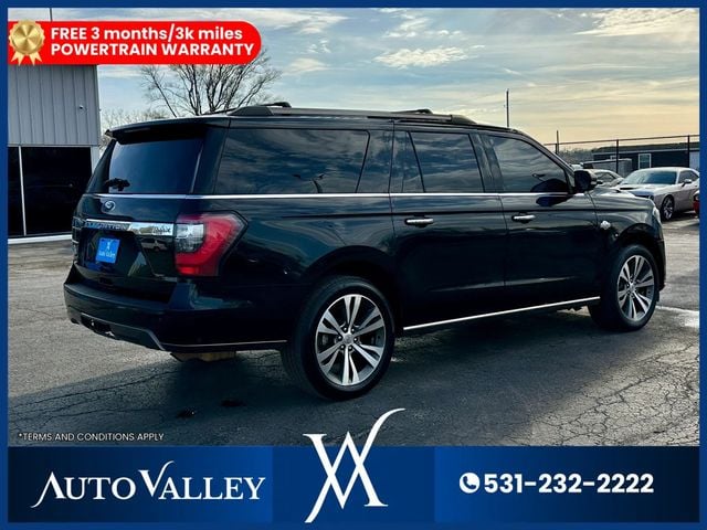 2020 Ford Expedition MAX King Ranch Sport Utility 4D - 23013516 - 6
