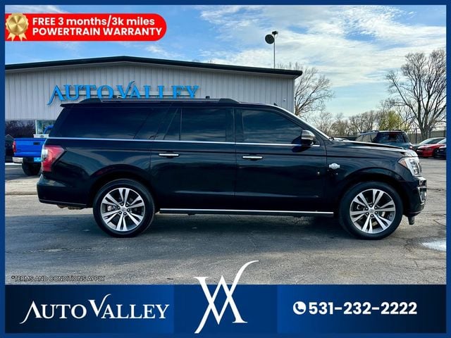 2020 Ford Expedition MAX King Ranch Sport Utility 4D - 23013516 - 7