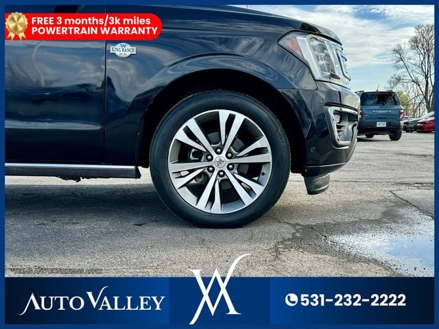 2020 Ford Expedition MAX King Ranch Sport Utility 4D - 23013516 - 8