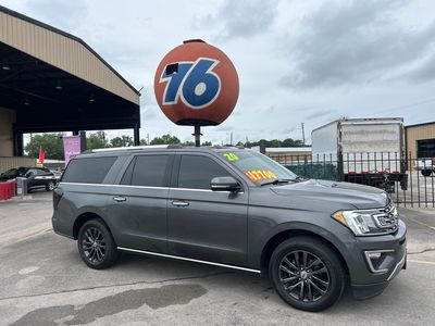 2020 Ford Expedition Max