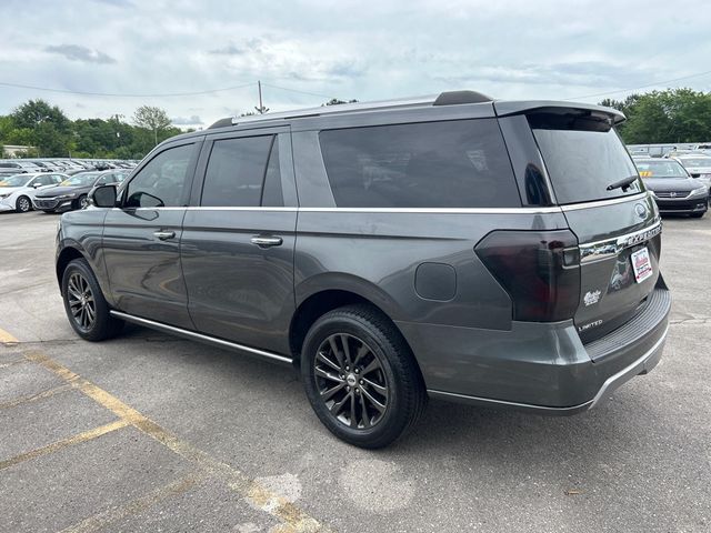 2020 Ford Expedition Max Limited 4x2 - 23033967 - 5