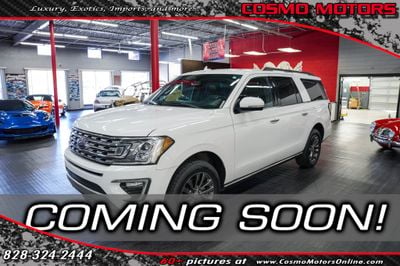 2020 Ford Expedition Max