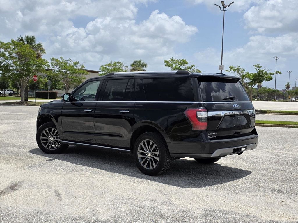 2020 Ford Expedition MAX Limited photo 4