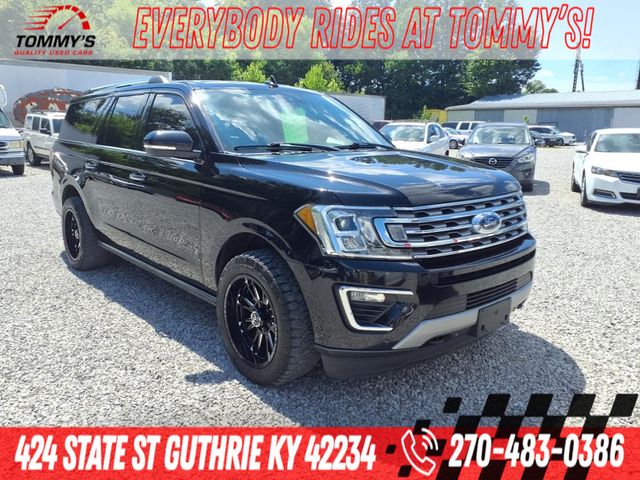 2020 Ford Expedition Max Limited 4x4 - 22943610 - 0