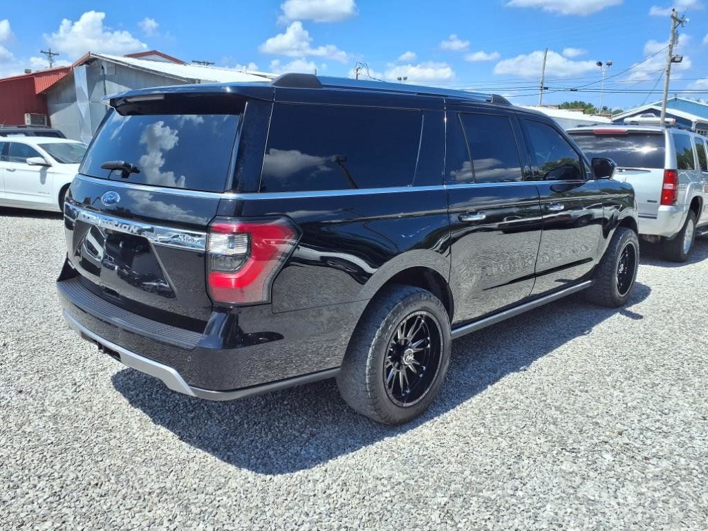 2020 Ford Expedition Max Limited 4x4 - 22943610 - 27