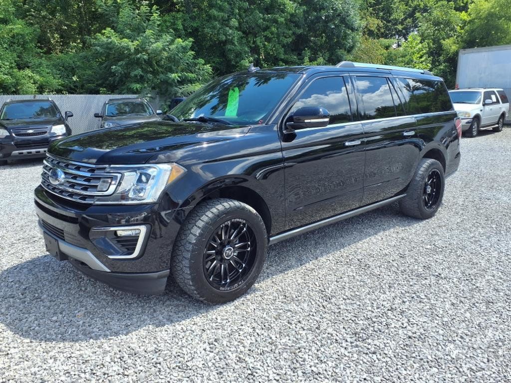 2020 Ford Expedition Max Limited 4x4 - 22943610 - 29