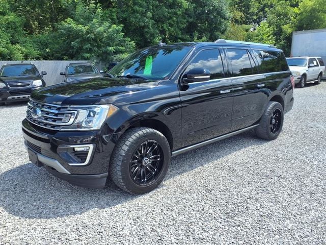 2020 Ford Expedition Max Limited 4x4 - 22943610 - 3