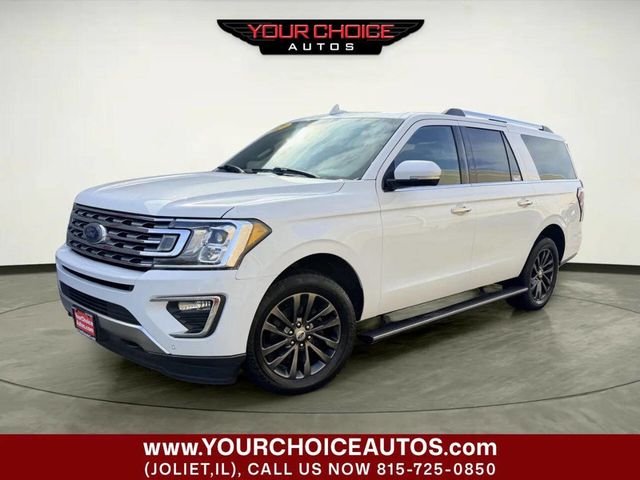 2020 Ford Expedition Max Limited 4x4 - 23013482 - 0