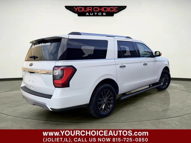 2020 Ford Expedition Max Limited 4x4 - 23013482 - 11