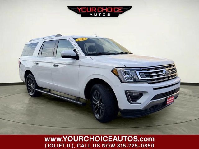 2020 Ford Expedition Max Limited 4x4 - 23013482 - 13