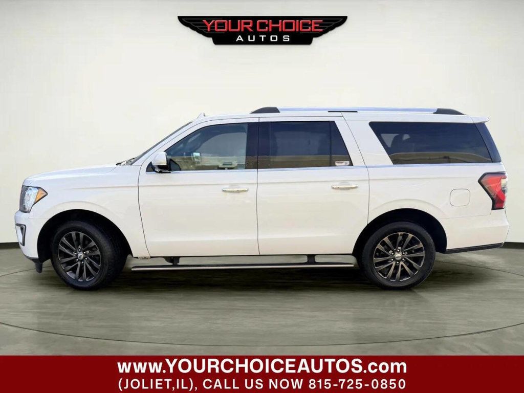 2020 Ford Expedition Max Limited 4x4 - 23013482 - 1