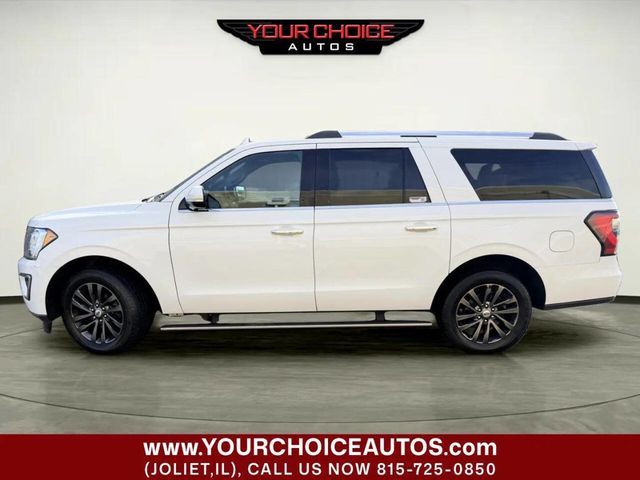 2020 Ford Expedition Max Limited 4x4 - 23013482 - 1