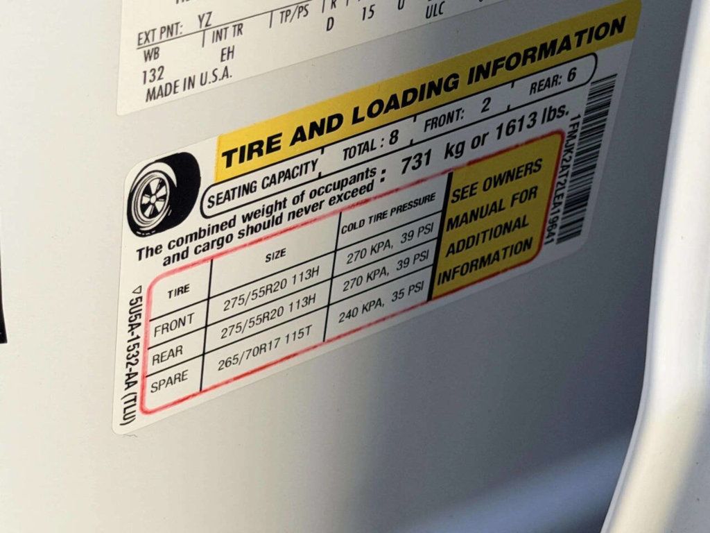 2020 Ford Expedition Max Limited 4x4 - 23013482 - 23