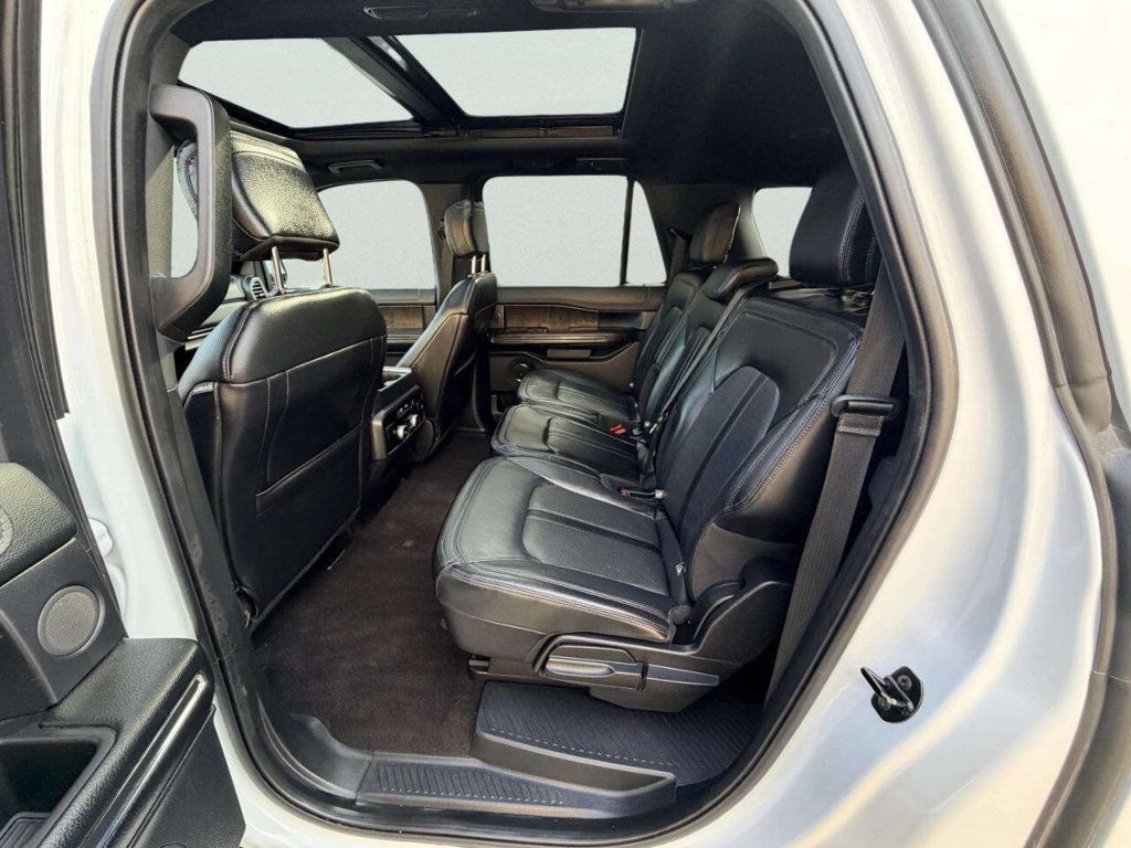 2020 Ford Expedition Max Limited 4x4 - 23013482 - 25