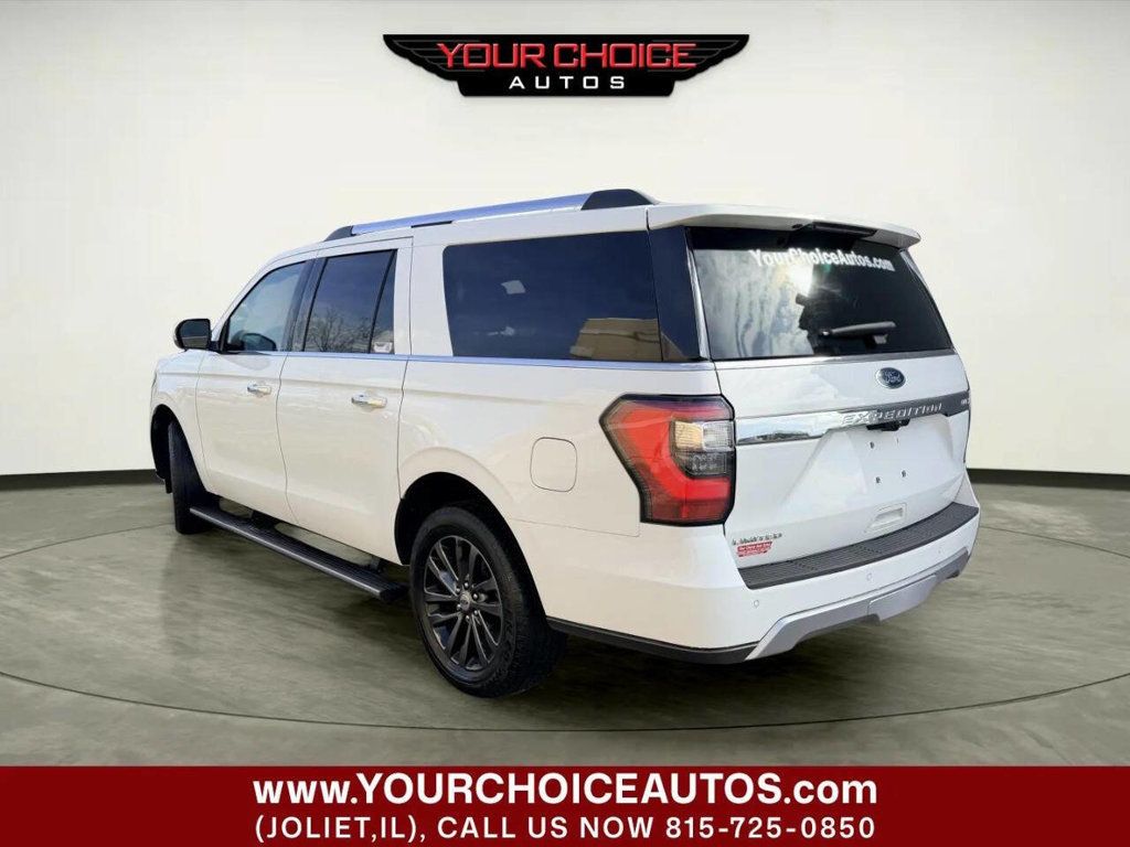 2020 Ford Expedition Max Limited 4x4 - 23013482 - 2