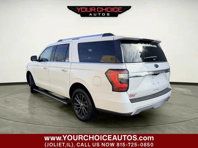 2020 Ford Expedition Max Limited 4x4 - 23013482 - 2