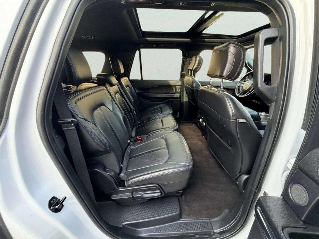 2020 Ford Expedition Max Limited 4x4 - 23013482 - 29