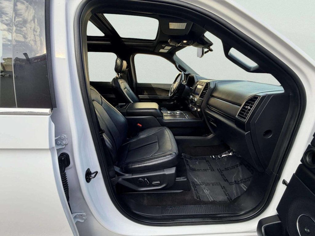 2020 Ford Expedition Max Limited 4x4 - 23013482 - 34