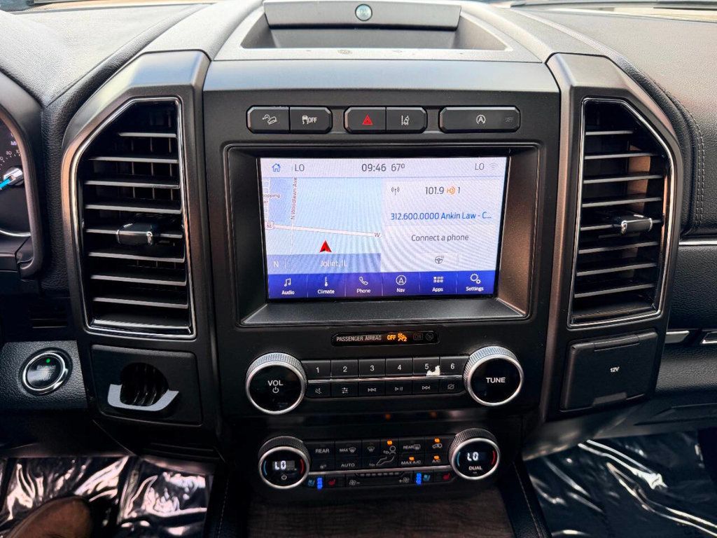 2020 Ford Expedition Max Limited 4x4 - 23013482 - 40