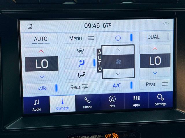 2020 Ford Expedition Max Limited 4x4 - 23013482 - 43