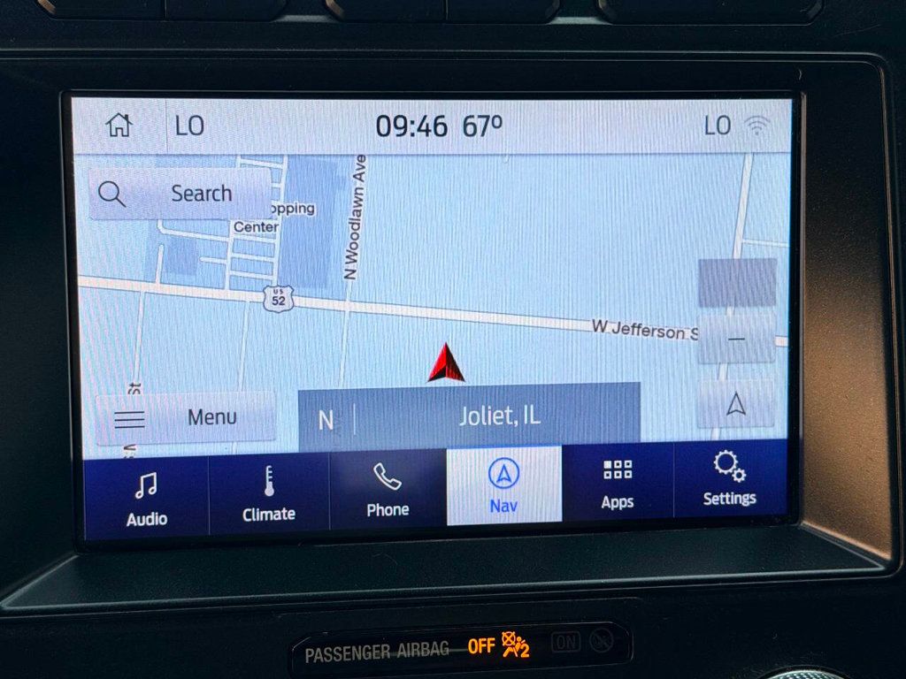 2020 Ford Expedition Max Limited 4x4 - 23013482 - 44