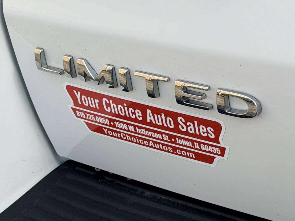 2020 Ford Expedition Max Limited 4x4 - 23013482 - 4