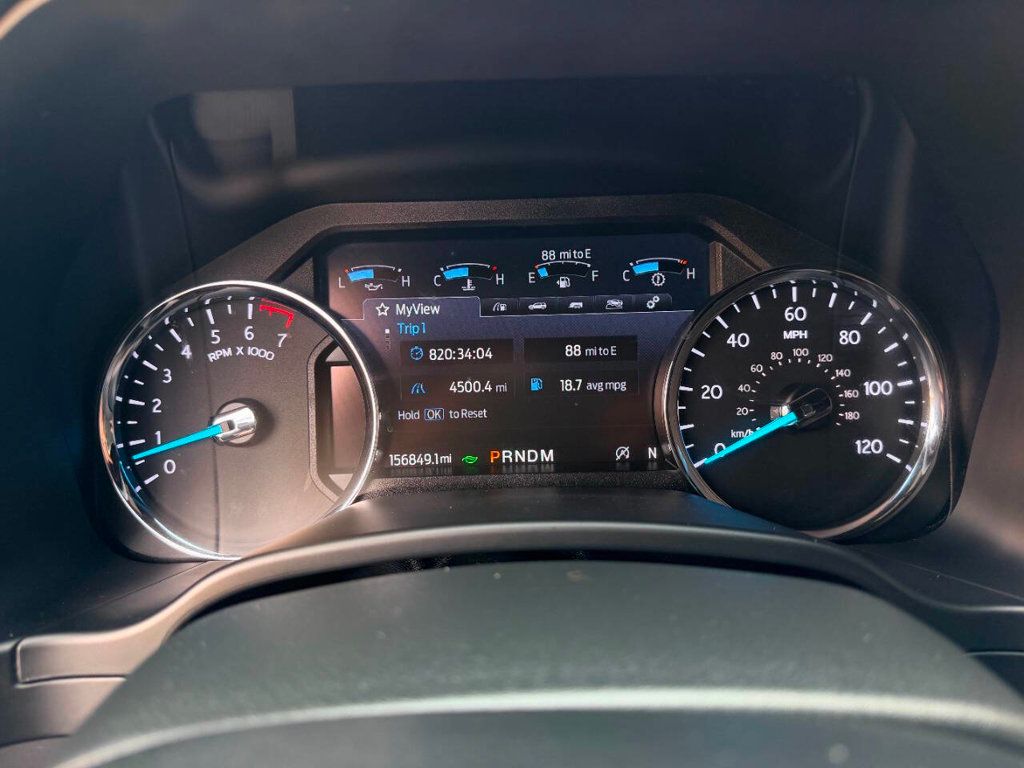 2020 Ford Expedition Max Limited 4x4 - 23013482 - 61