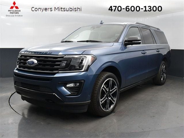 2020 Used Ford Expedition Max Limited 4x4 At Evolution Cars Serving ...